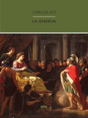 cover image of Eneida